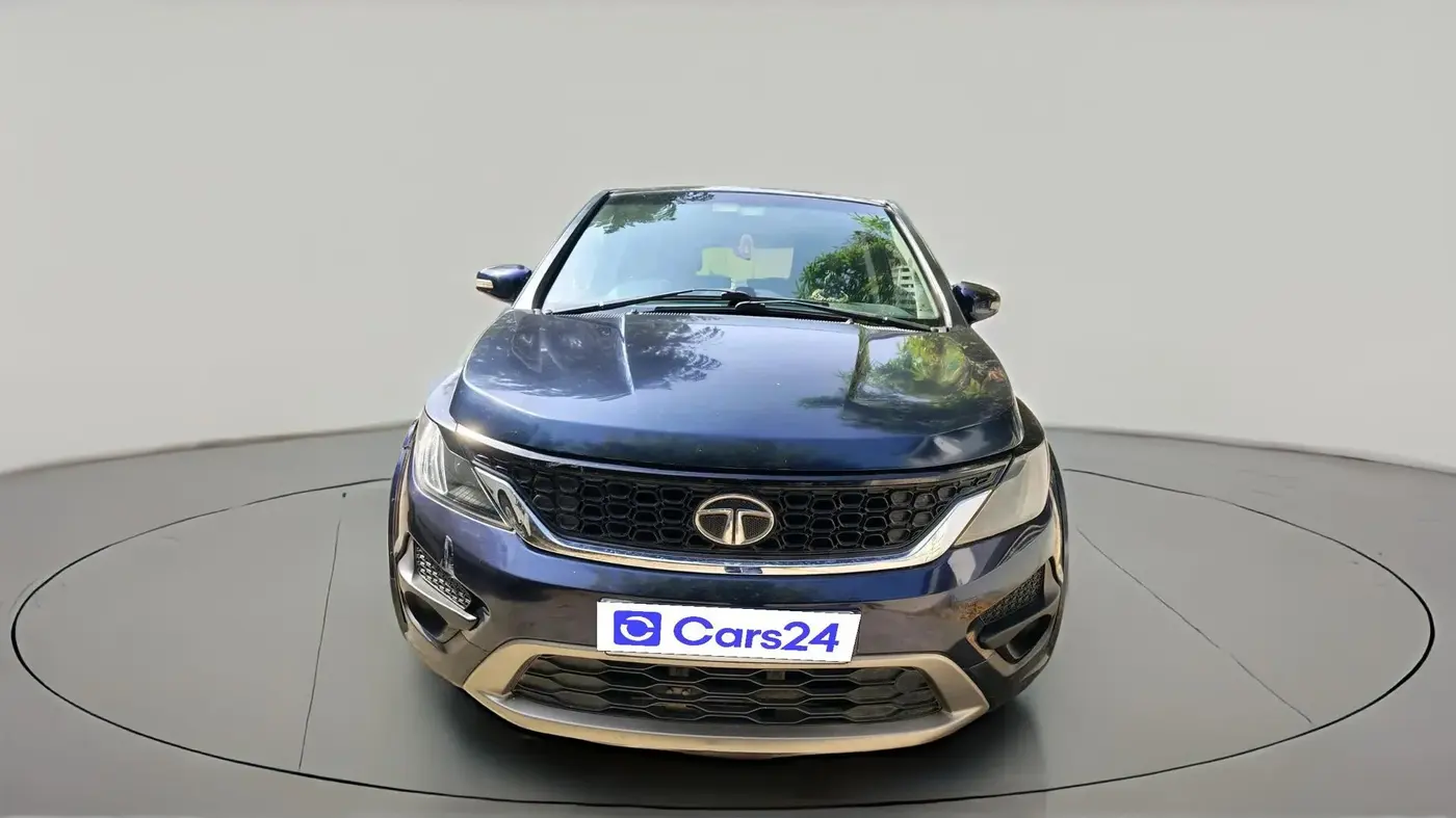 2017 Tata Hexa XM 4X2 7 STR, Diesel, Manual, 88,689 km, exterior
