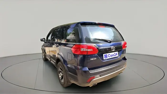 2017 Tata Hexa XM 4X2 7 STR, Diesel, Manual, 88,689 km, exterior