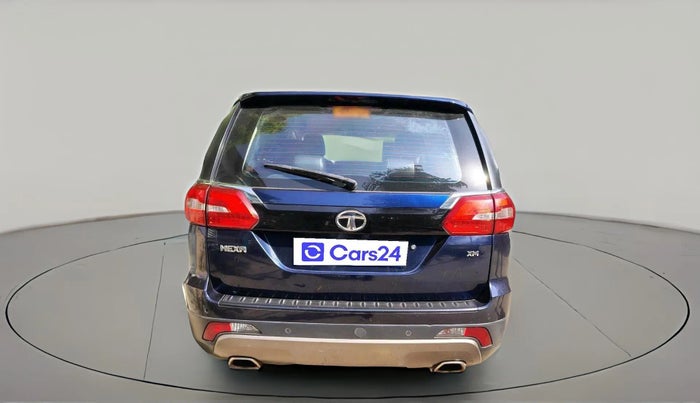 2017 Tata Hexa XM 4X2 7 STR, Diesel, Manual, 88,689 km, exterior