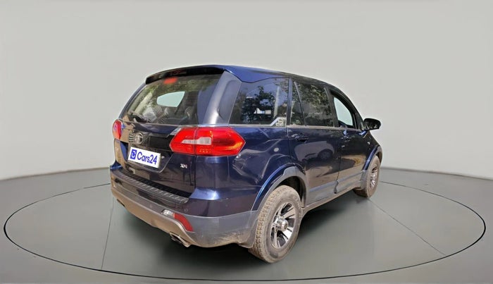 2017 Tata Hexa XM 4X2 7 STR, Diesel, Manual, 88,689 km, exterior