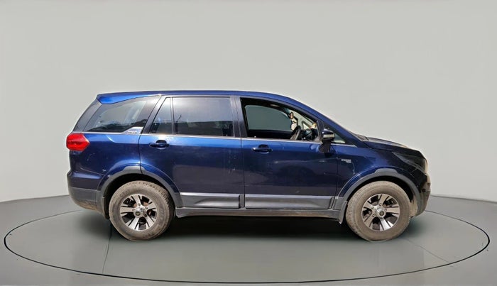 2017 Tata Hexa XM 4X2 7 STR, Diesel, Manual, 88,689 km, exterior