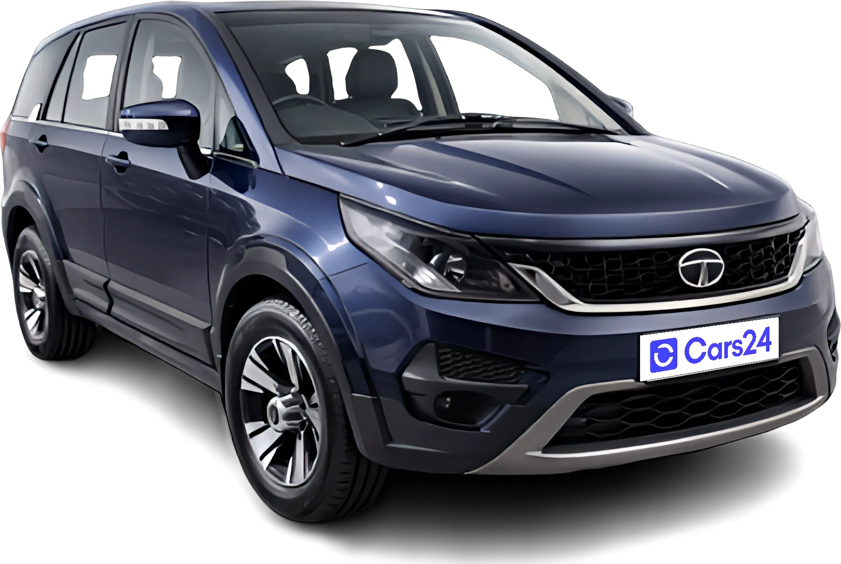 2017 Tata Hexa - SUV - Diesel - Manual - ₹4.98 lakh