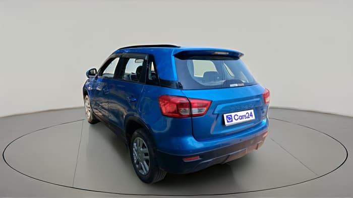 2017 Maruti Vitara Brezza VDI (O), Diesel, Manual, 75,292 km, exterior