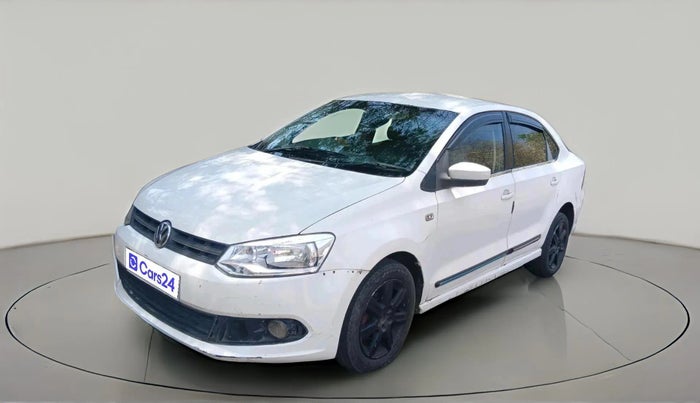 2011 Volkswagen Vento HIGHLINE DIESEL 1.6, Diesel, Manual, 1,01,156 km, exterior