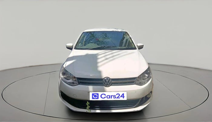 2011 Volkswagen Vento HIGHLINE DIESEL 1.6, Diesel, Manual, 1,01,156 km, exterior