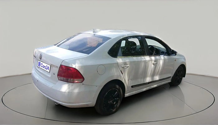 2011 Volkswagen Vento HIGHLINE DIESEL 1.6, Diesel, Manual, 1,01,156 km, exterior