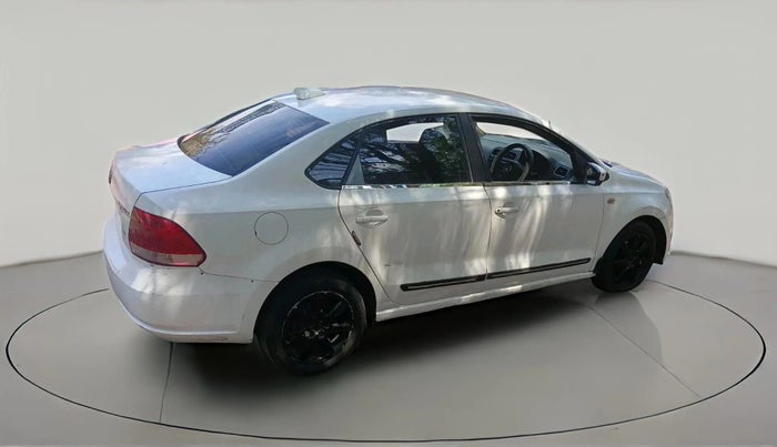 2011 Volkswagen Vento HIGHLINE DIESEL 1.6, Diesel, Manual, 1,01,156 km, exterior