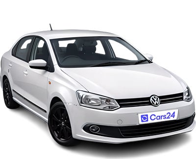 2011 Volkswagen Vento - Sedan - Diesel - Manual - ₹1.27 lakh