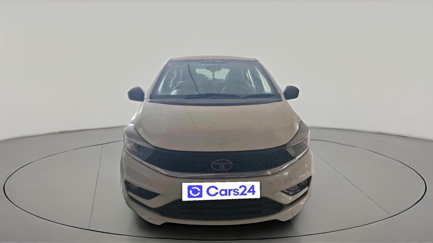 2021 Tata TIGOR XE PETROL, Petrol, Manual, 61,586 km, exterior
