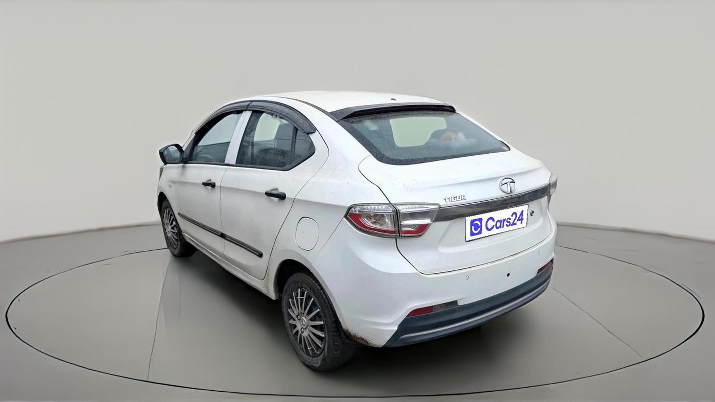 2021 Tata TIGOR XE PETROL, Petrol, Manual, 61,586 km, exterior