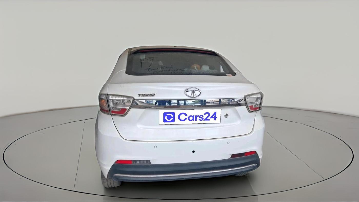 2021 Tata TIGOR XE PETROL, Petrol, Manual, 61,586 km, exterior