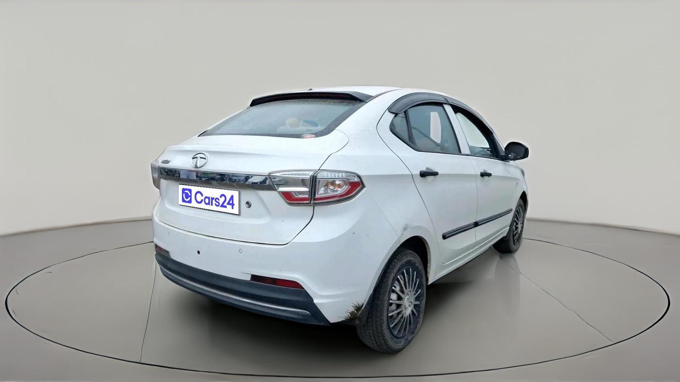 2021 Tata TIGOR XE PETROL, Petrol, Manual, 61,586 km, exterior