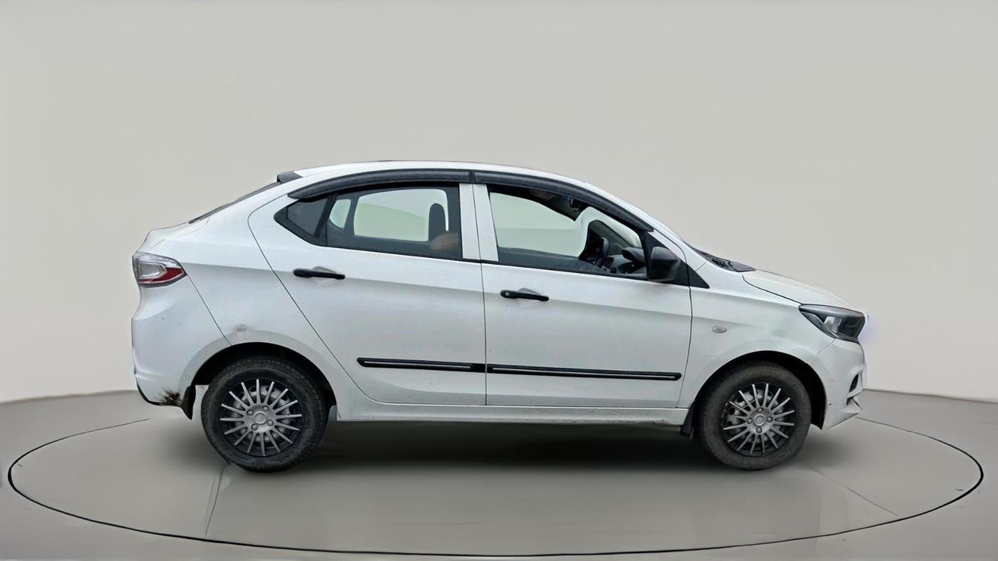 2021 Tata TIGOR XE PETROL, Petrol, Manual, 61,586 km, exterior