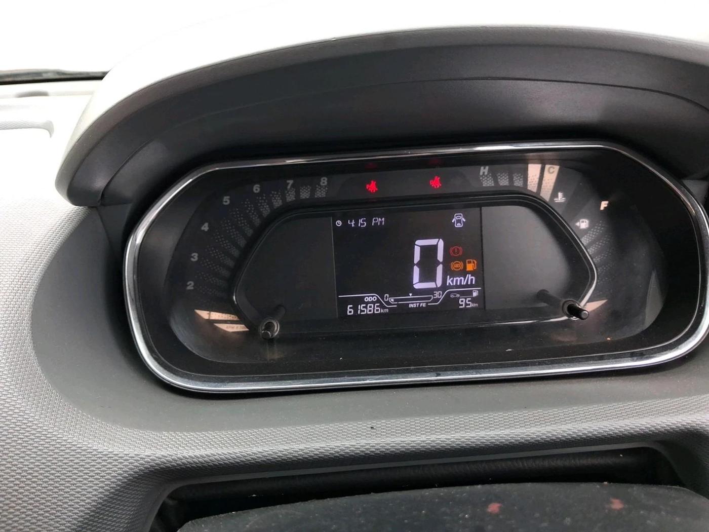 2021 Tata TIGOR XE PETROL, Petrol, Manual, 61,586 km, interior
