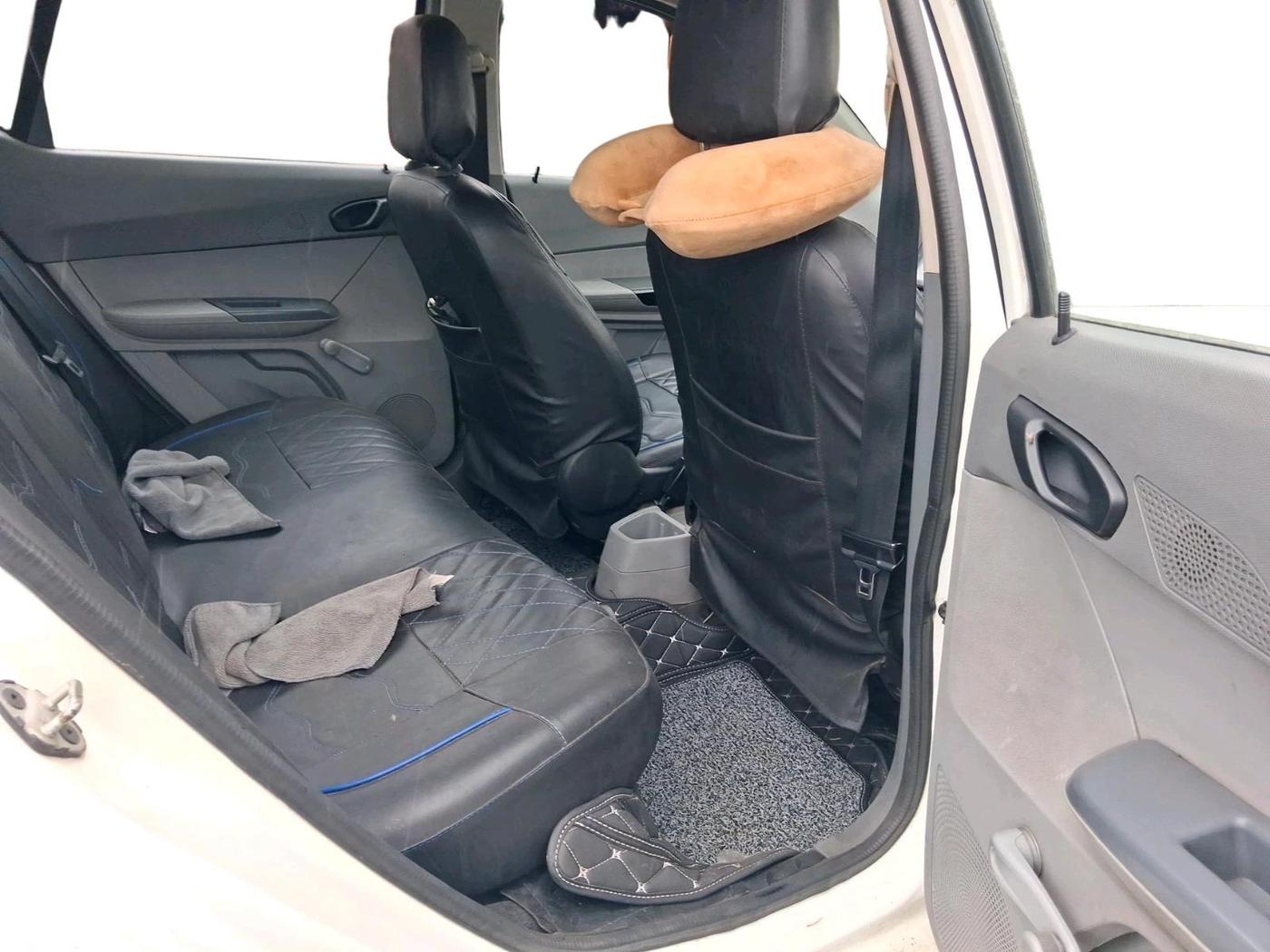 2021 Tata TIGOR XE PETROL, Petrol, Manual, 61,586 km, interior