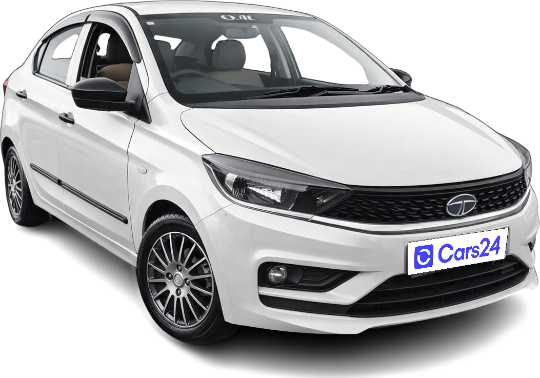 2021 Tata TIGOR - Sedan - Petrol - Manual - ₹4.05 lakh
