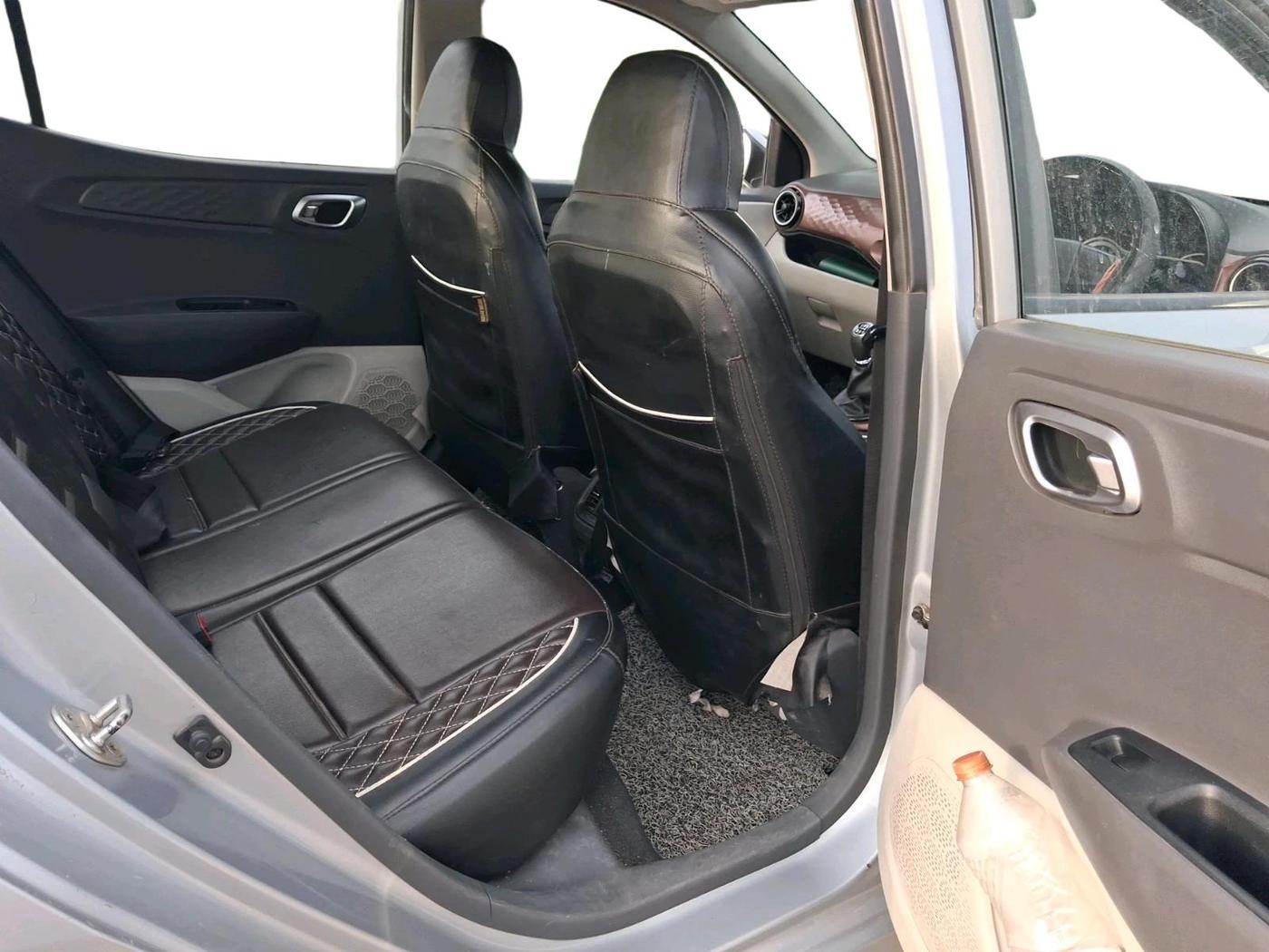 2020 Hyundai AURA SX 1.2, Petrol, Manual, 42,930 km, interior