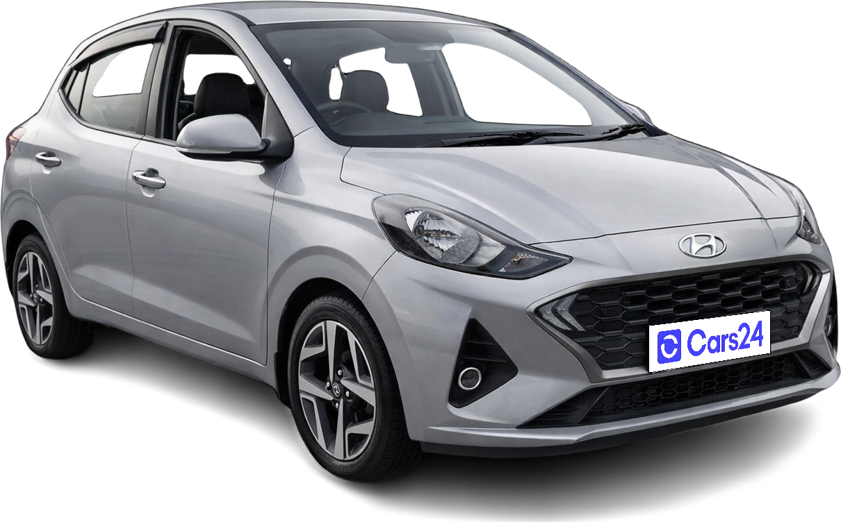 2020 Hyundai AURA - Sedan - Petrol - Manual - ₹5.20 lakh