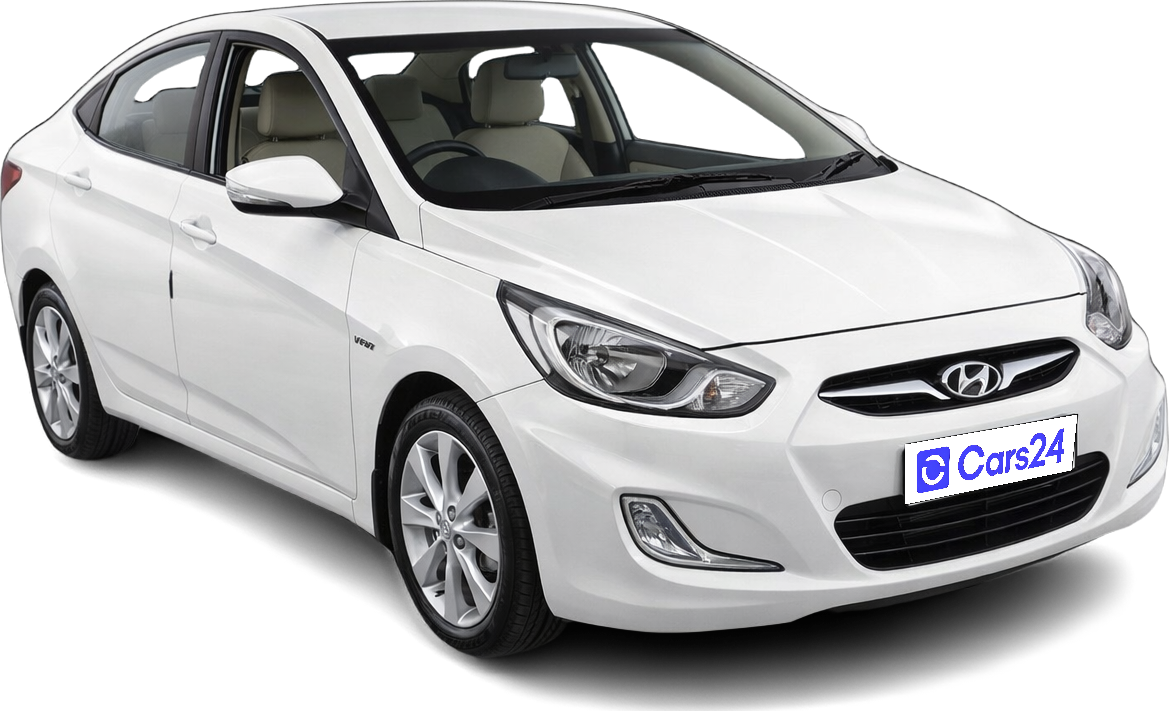 2012 Hyundai Verna - Sedan - CNG - Manual - ₹2.25 lakh