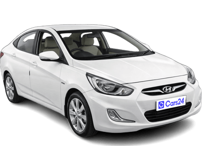 2012 Hyundai Verna - Sedan - CNG - Manual - ₹2.25 lakh