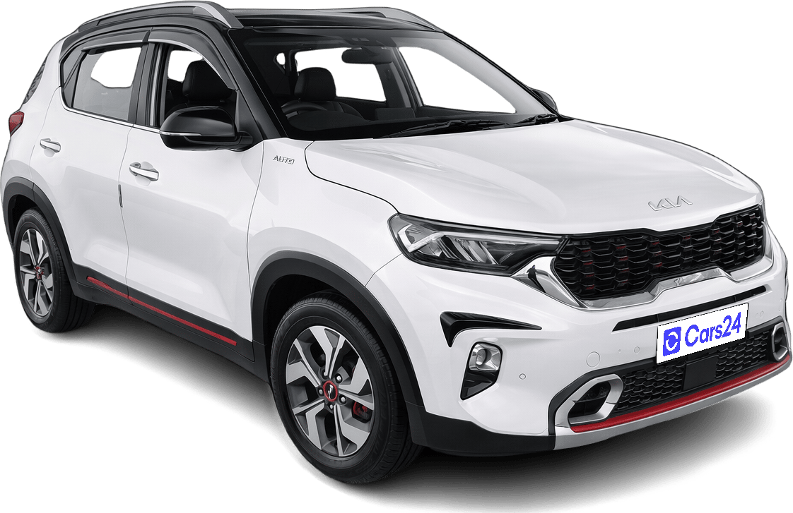 2022 KIA SONET - SUV - Diesel - Automatic - ₹10.25 lakh