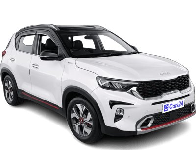 2022 KIA SONET - SUV - Diesel - Automatic - ₹10.25 lakh