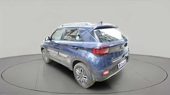 2021 Hyundai VENUE SX 1.0 TURBO IMT, Petrol, Manual, 40,791 km, exterior