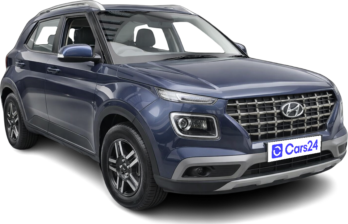 2021 Hyundai VENUE - SUV - Petrol - Manual - ₹8.00 lakh