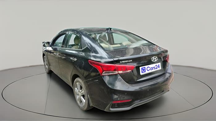 2019 Hyundai Verna 1.6 CRDI SX, Diesel, Manual, 61,988 km, exterior