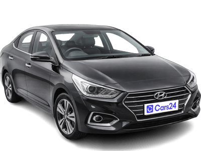 2019 Hyundai Verna - Sedan - Diesel - Manual - ₹9.95 lakh