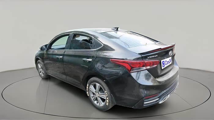 2018 Hyundai Verna 1.6 VTVT SX O, Petrol, Manual, 54,261 km, exterior