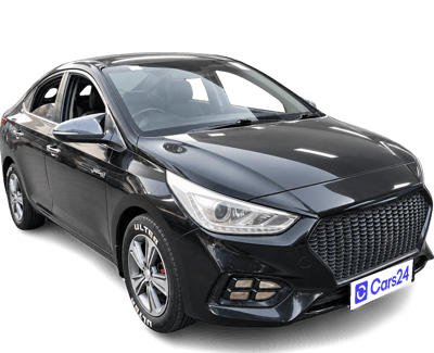 2018 Hyundai Verna - Sedan - Petrol - Manual - ₹6.80 lakh