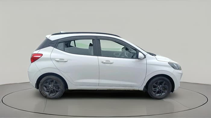 2019 Hyundai GRAND I10 NIOS SPORTZ 1.2 KAPPA VTVT, Petrol, Manual, 68,139 km, exterior