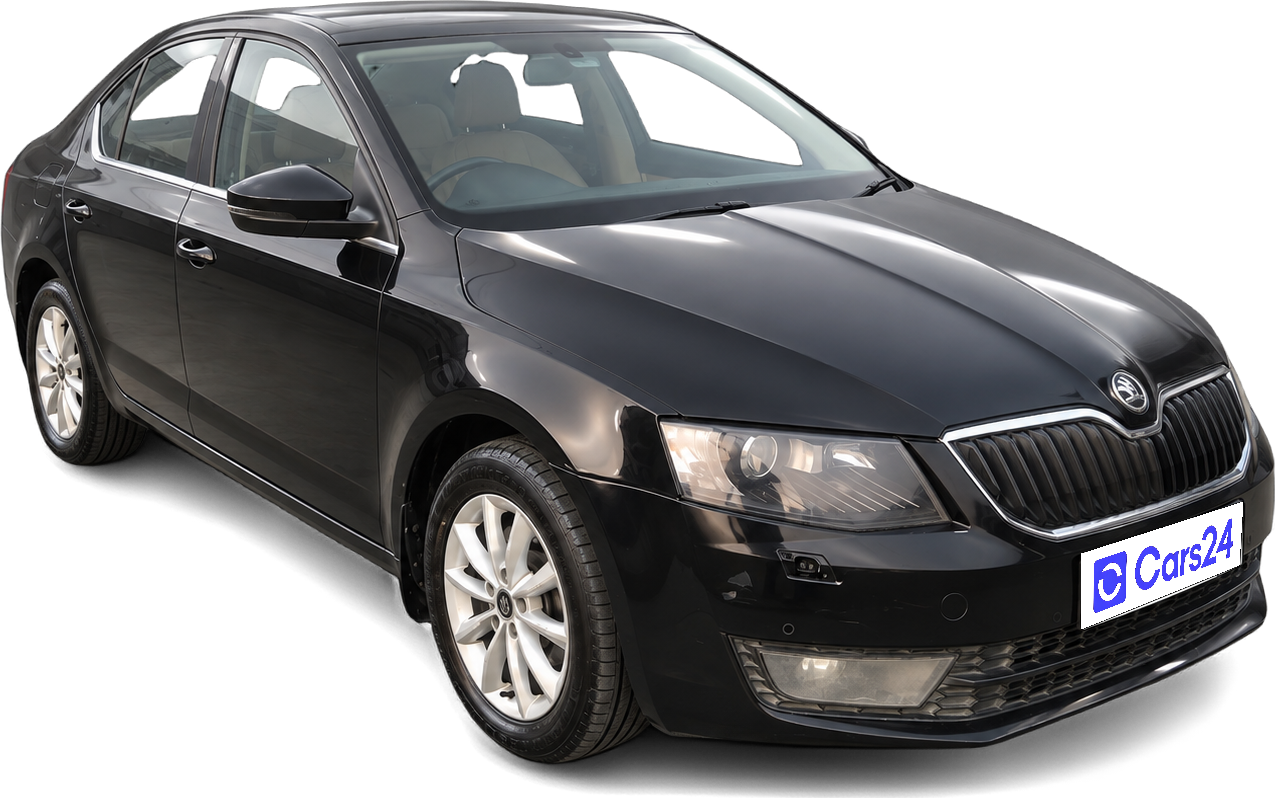 2014 Skoda Octavia - Sedan - Diesel - Automatic - ₹3.70 lakh