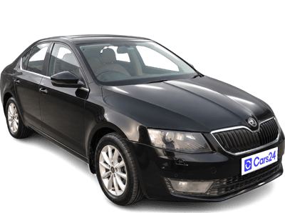 2014 Skoda Octavia - Sedan - Diesel - Automatic - ₹3.70 lakh
