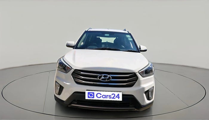 2015 Hyundai Creta SX PLUS 1.6 DIESEL, Diesel, Manual, 79,312 km, exterior