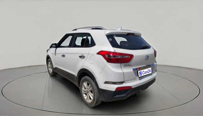 2015 Hyundai Creta SX PLUS 1.6 DIESEL, Diesel, Manual, 79,312 km, exterior
