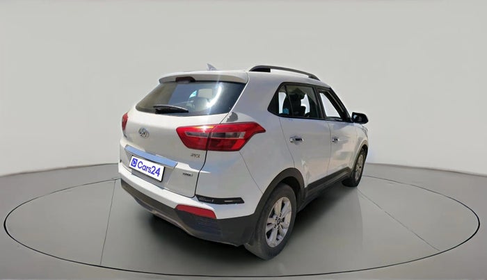 2015 Hyundai Creta SX PLUS 1.6 DIESEL, Diesel, Manual, 79,312 km, exterior
