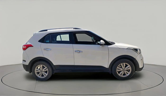 2015 Hyundai Creta SX PLUS 1.6 DIESEL, Diesel, Manual, 79,312 km, exterior