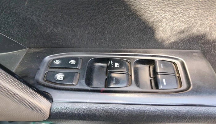 2015 Hyundai Creta SX PLUS 1.6 DIESEL, Diesel, Manual, 79,312 km, interior