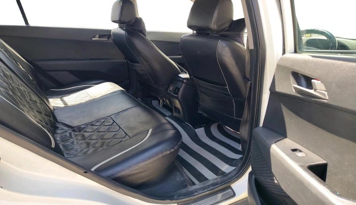 2015 Hyundai Creta SX PLUS 1.6 DIESEL, Diesel, Manual, 79,312 km, interior