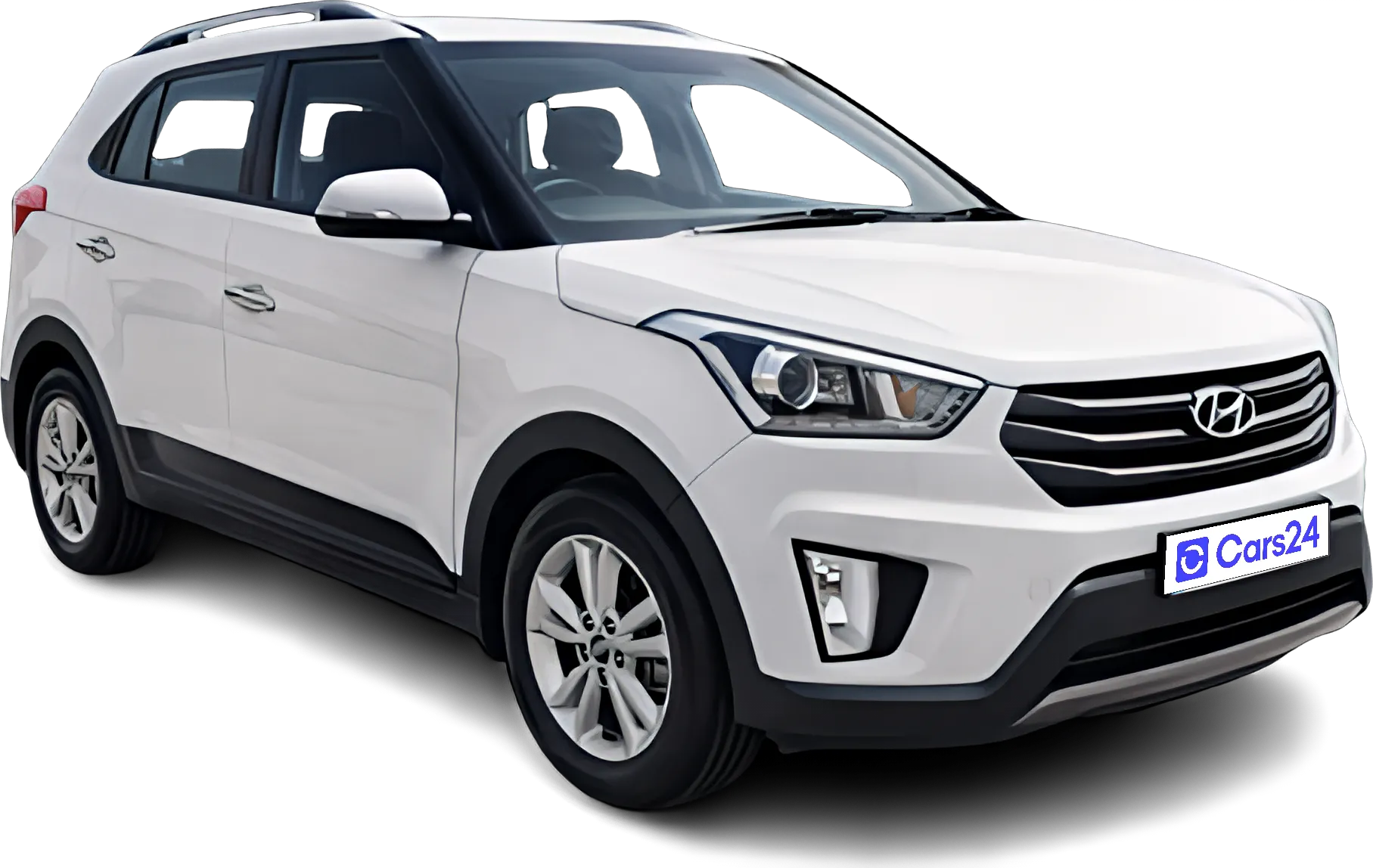 2015 Hyundai Creta - SUV - Diesel - Manual - ₹5.50 lakh