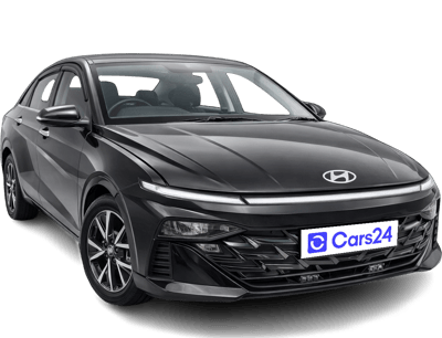 2023 Hyundai Verna - Sedan - Petrol - Manual - ₹9.74 lakh