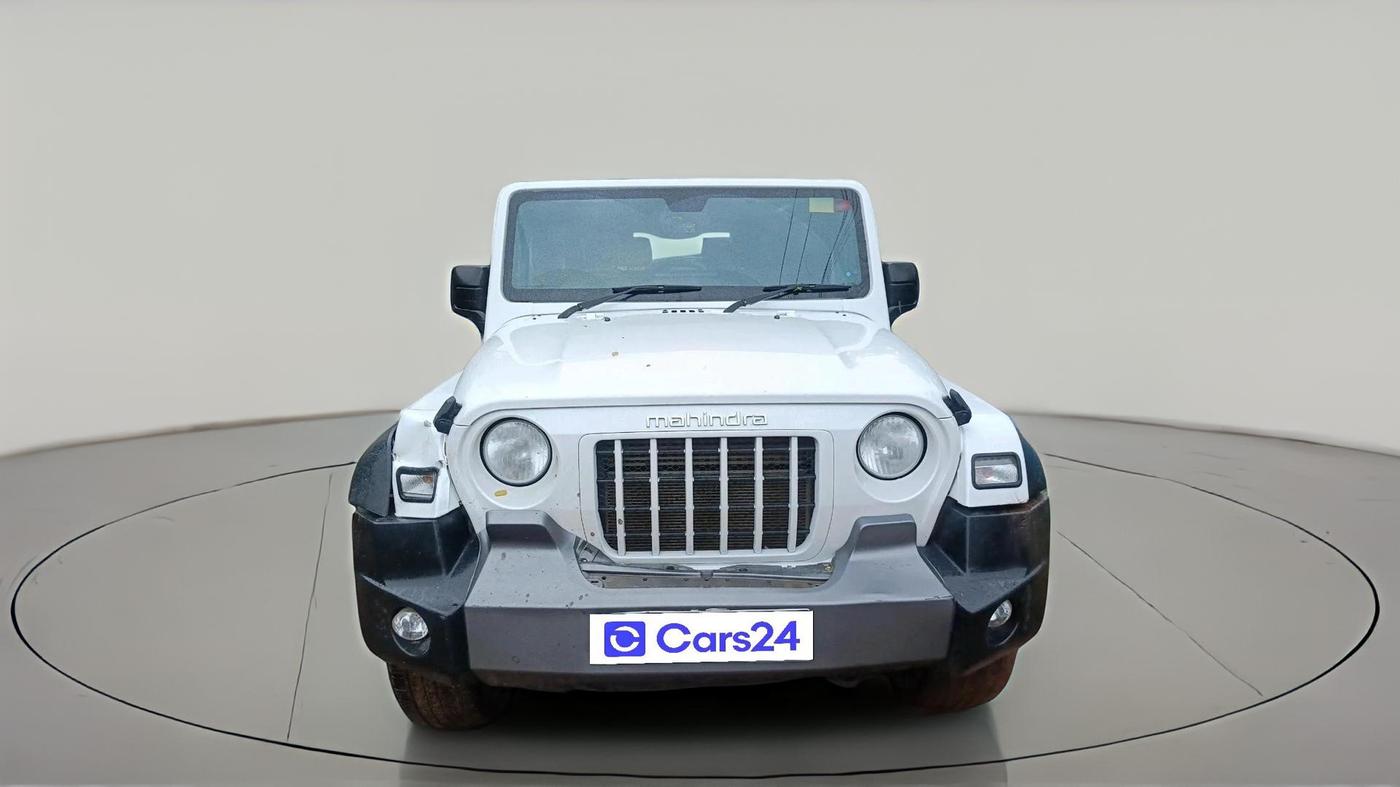2026 Mahindra Thar LXT Diesel MT RWD, Diesel, Manual, 16,004 km, exterior