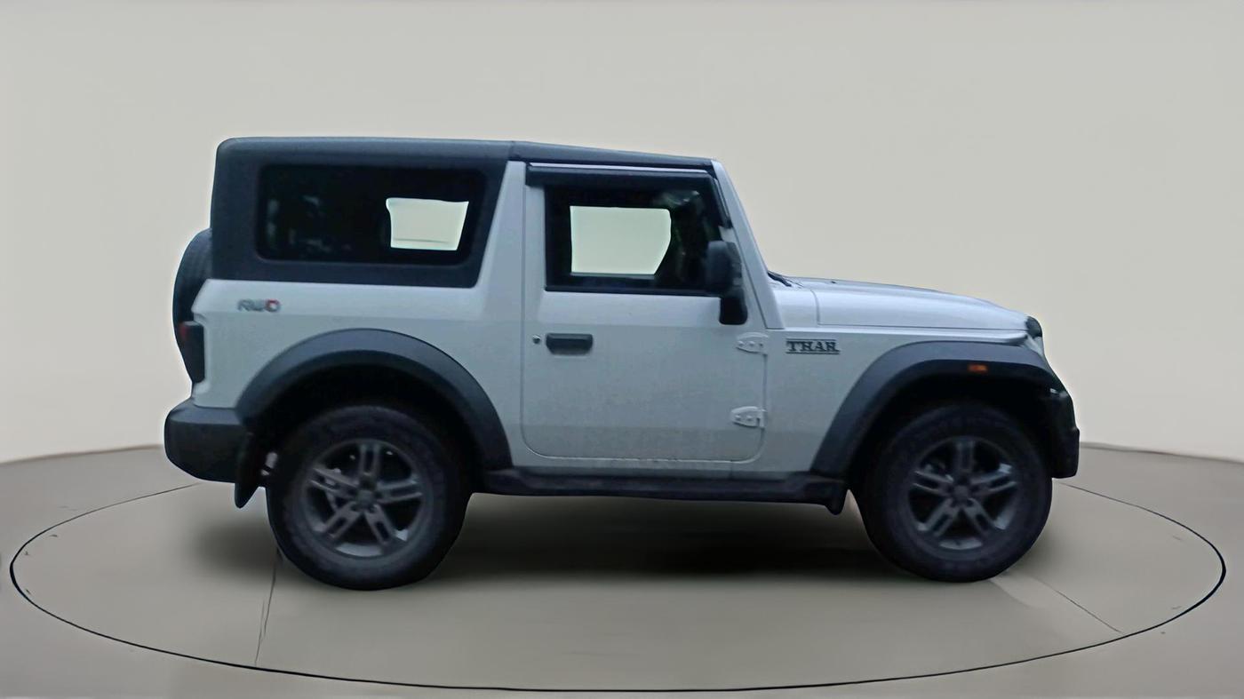 2026 Mahindra Thar LXT Diesel MT RWD, Diesel, Manual, 16,004 km, exterior