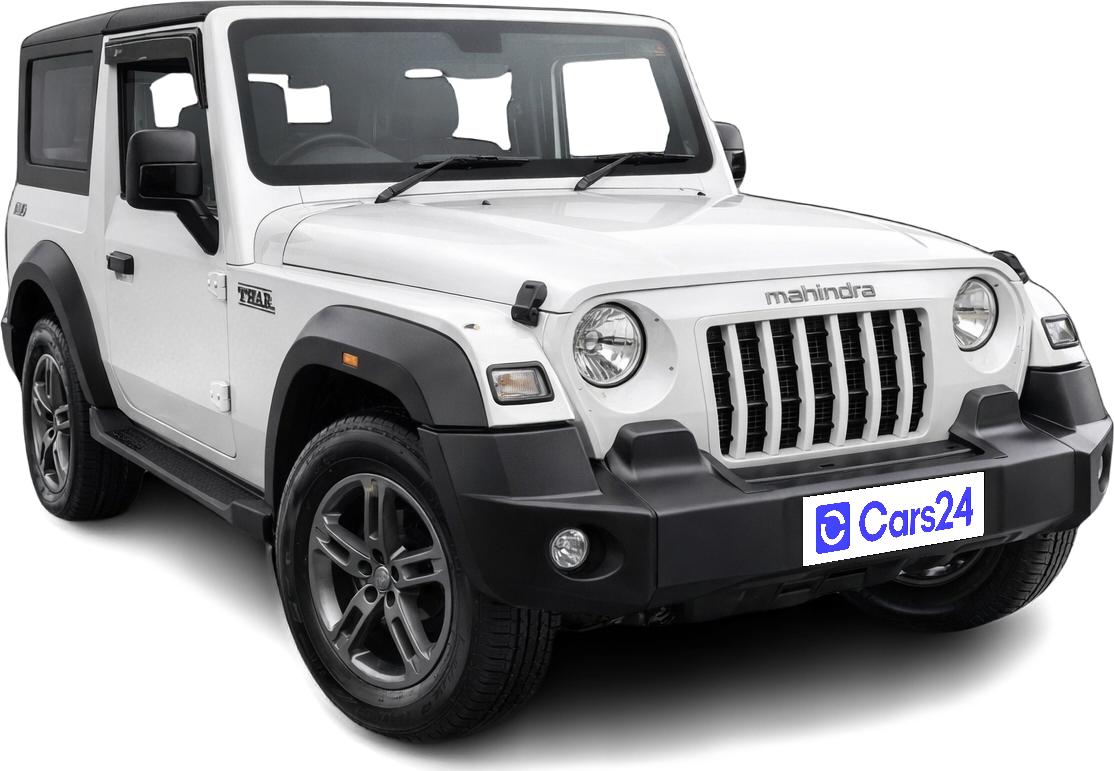 2026 Mahindra Thar - SUV - Diesel - Manual - ₹12.80 lakh