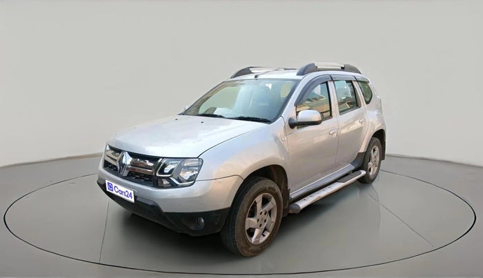 2013 Renault Duster 110 PS RXZ DIESEL, Diesel, Manual, 1,23,036 km, exterior