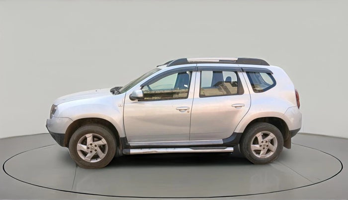 2013 Renault Duster 110 PS RXZ DIESEL, Diesel, Manual, 1,23,036 km, exterior