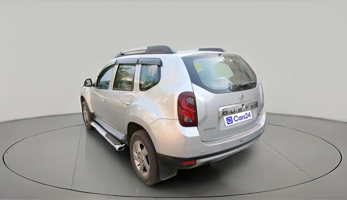 2013 Renault Duster 110 PS RXZ DIESEL, Diesel, Manual, 1,23,036 km, exterior