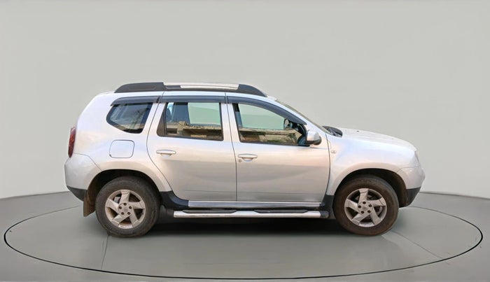 2013 Renault Duster 110 PS RXZ DIESEL, Diesel, Manual, 1,23,036 km, exterior